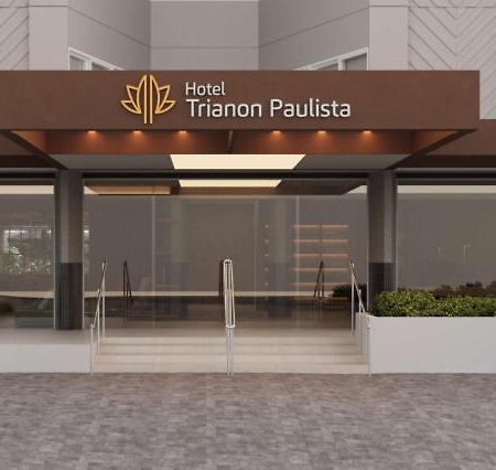 Hotel Trianon Paulista เซาเปาโล ภายนอก รูปภาพ