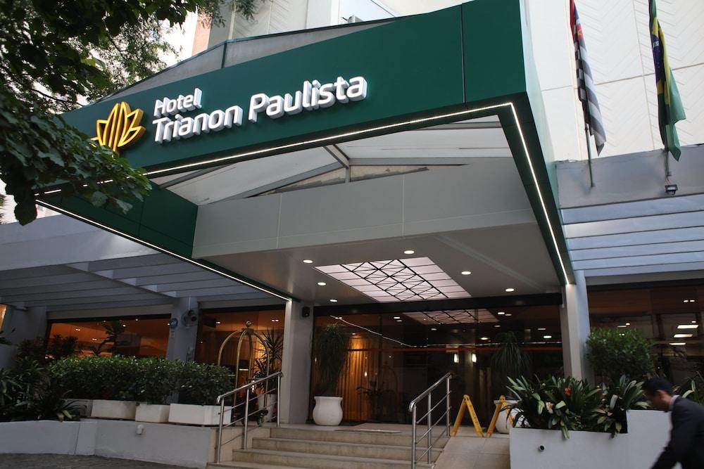 Hotel Trianon Paulista เซาเปาโล ภายนอก รูปภาพ