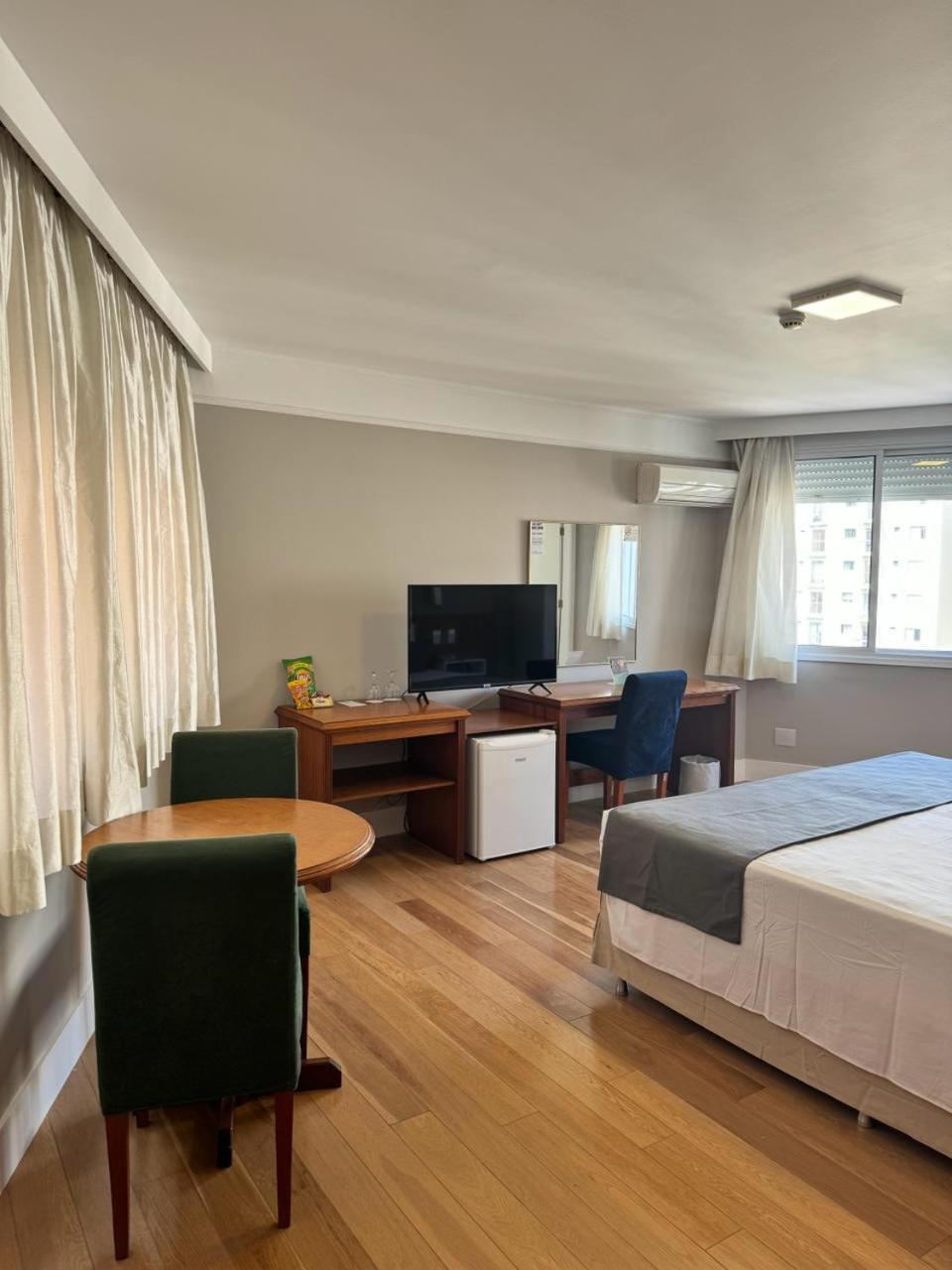 Hotel Trianon Paulista เซาเปาโล ภายนอก รูปภาพ
